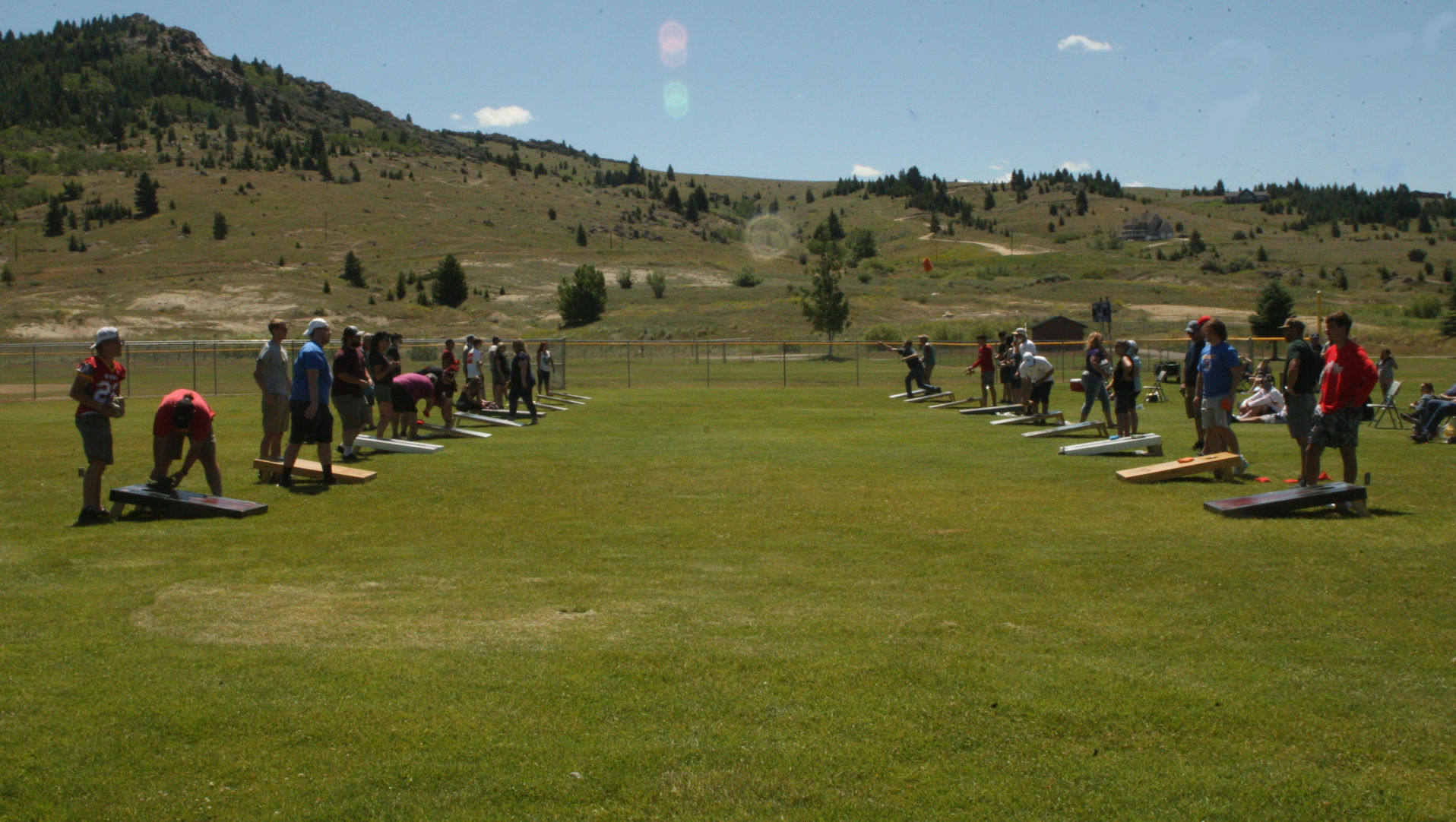 Cornhole